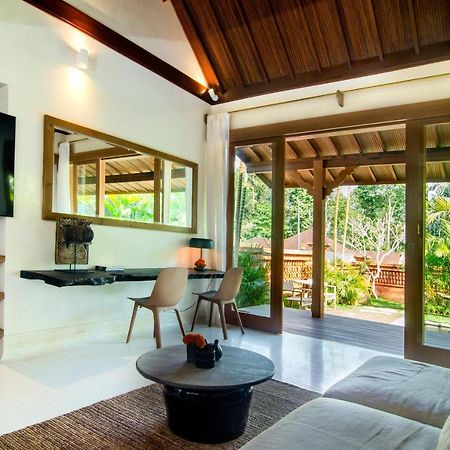 Kubu Manis Villa Убуд Екстериор снимка