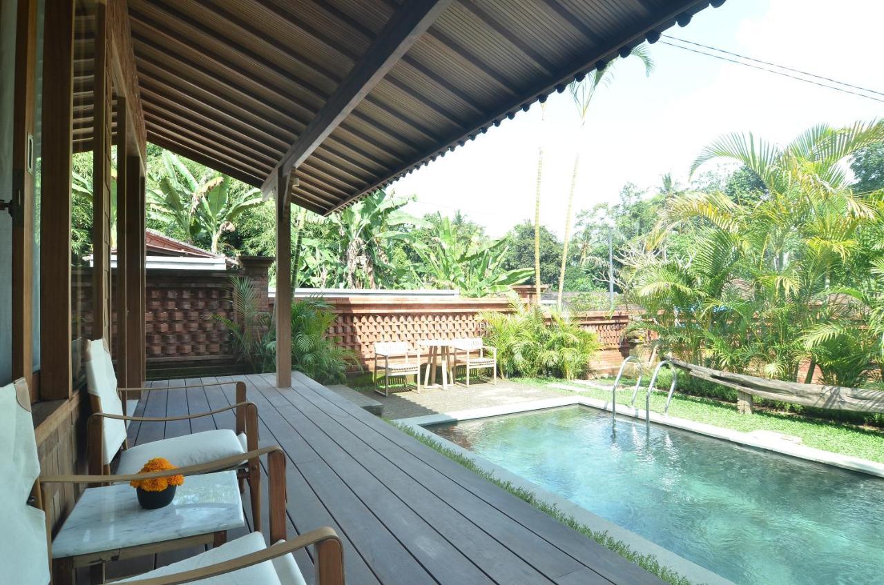 Kubu Manis Villa Убуд Екстериор снимка