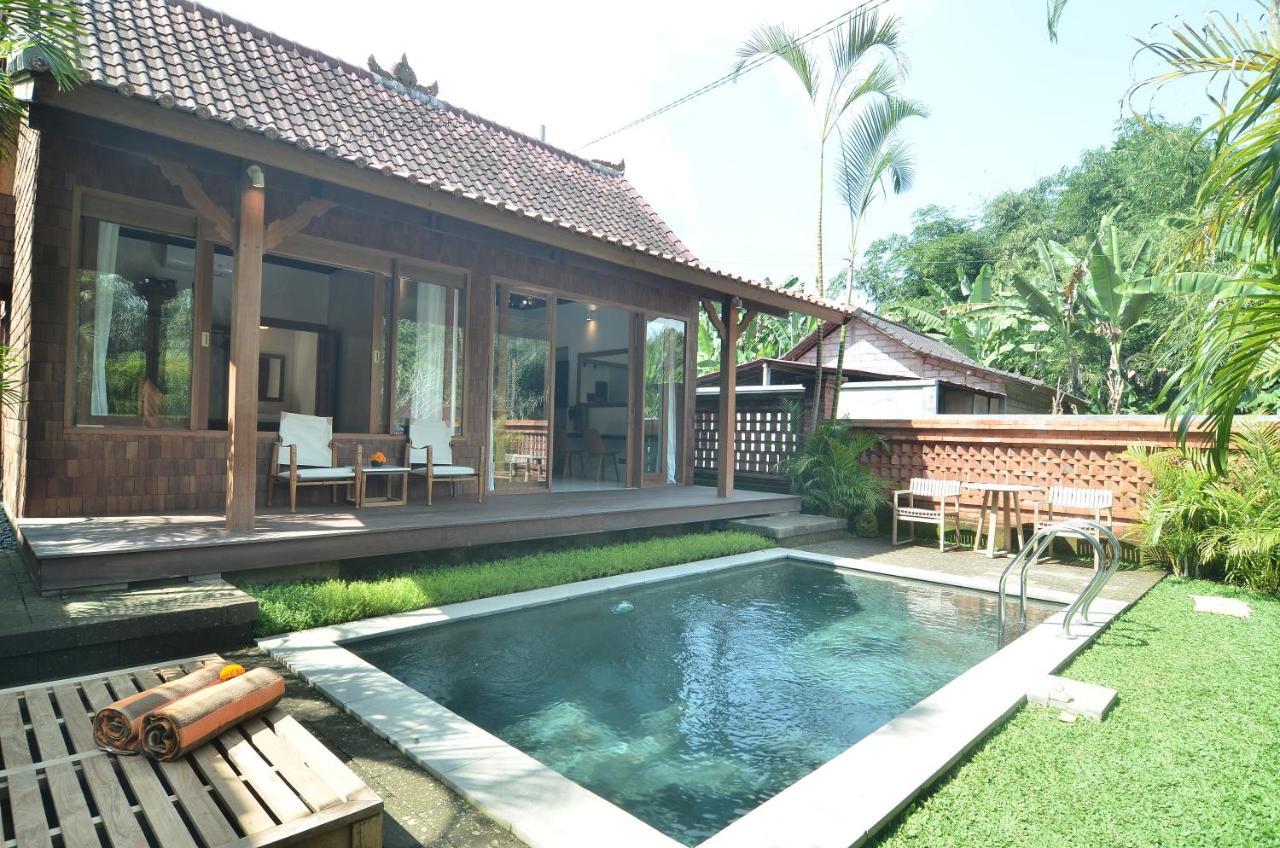 Kubu Manis Villa Убуд Екстериор снимка