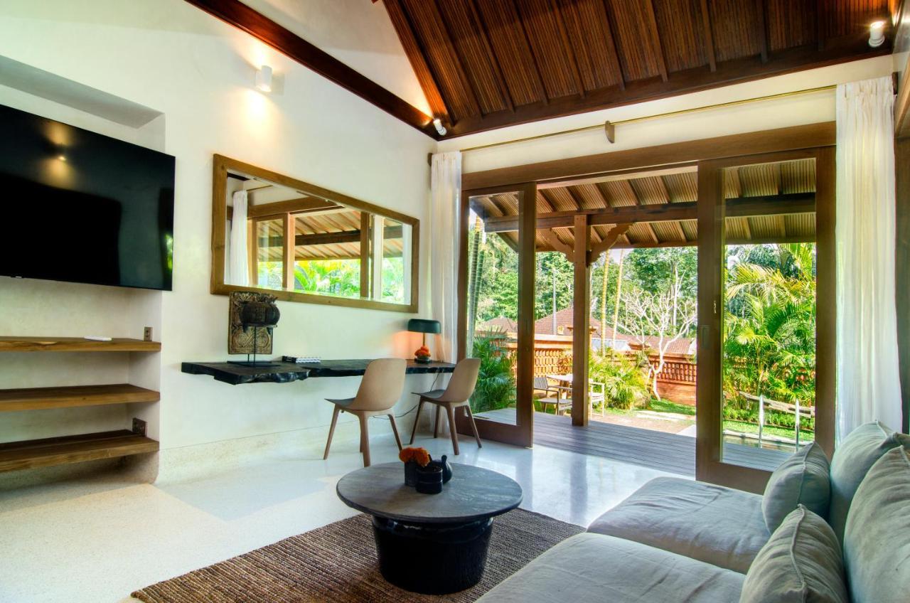 Kubu Manis Villa Убуд Екстериор снимка