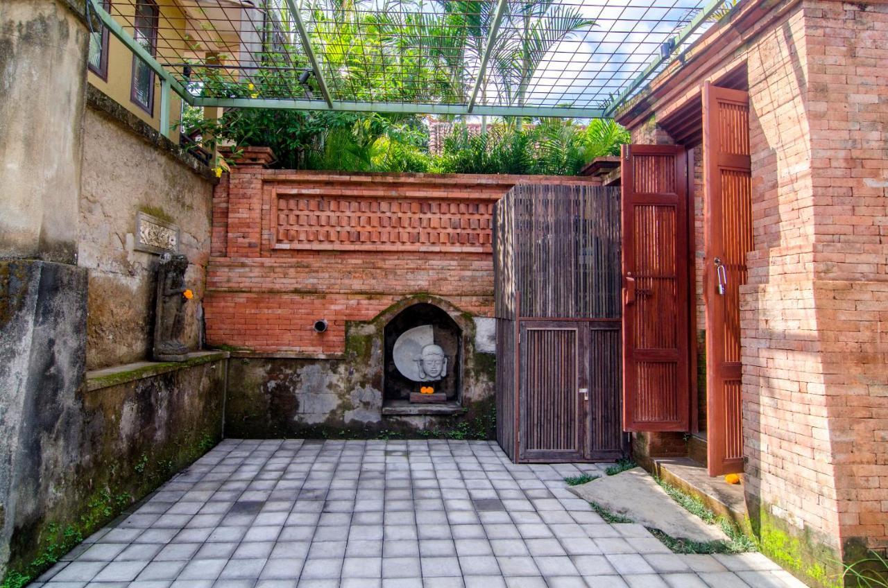 Kubu Manis Villa Убуд Екстериор снимка