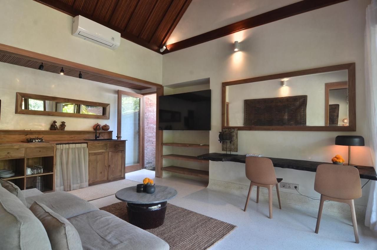 Kubu Manis Villa Убуд Екстериор снимка