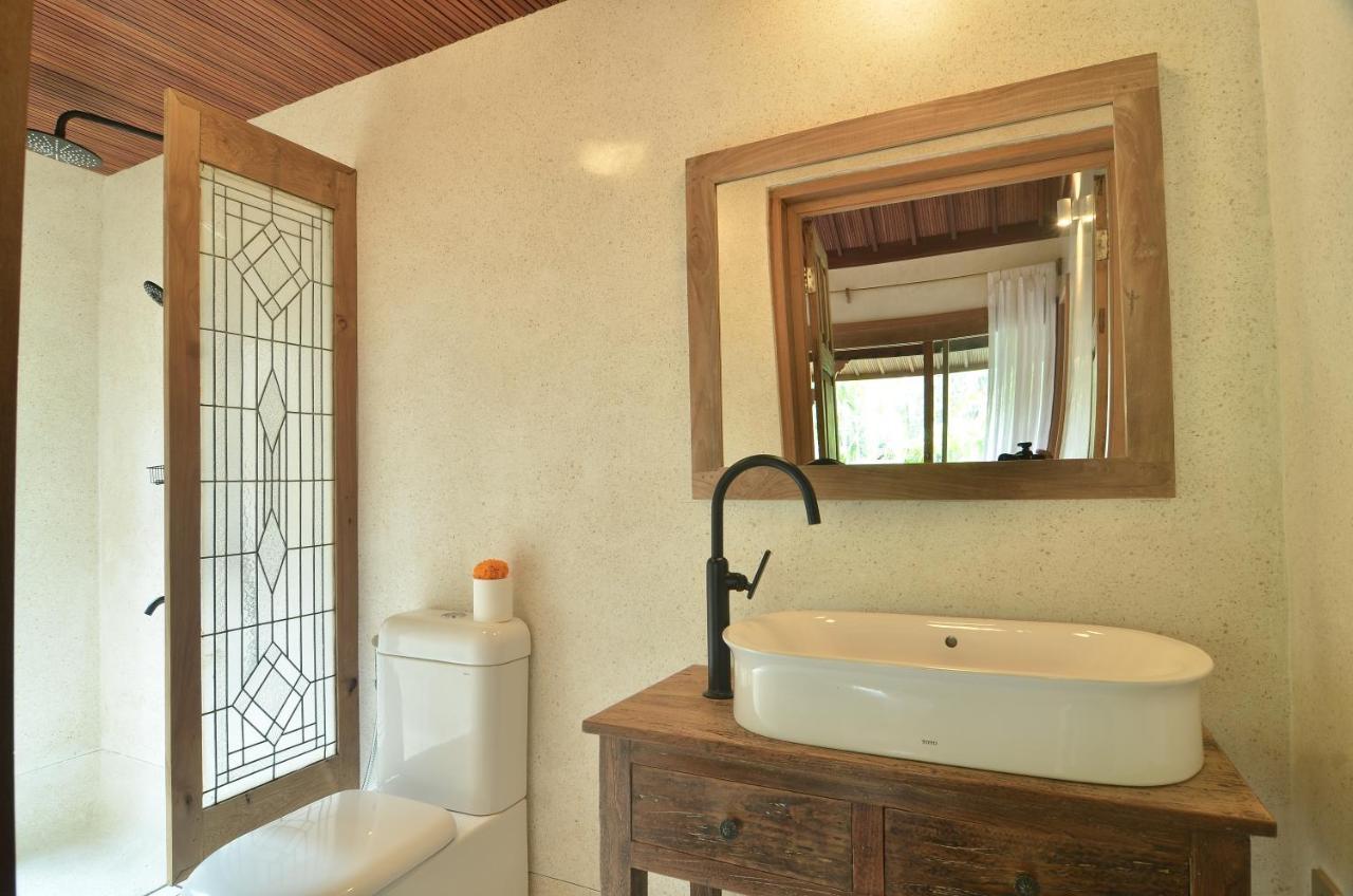 Kubu Manis Villa Убуд Екстериор снимка