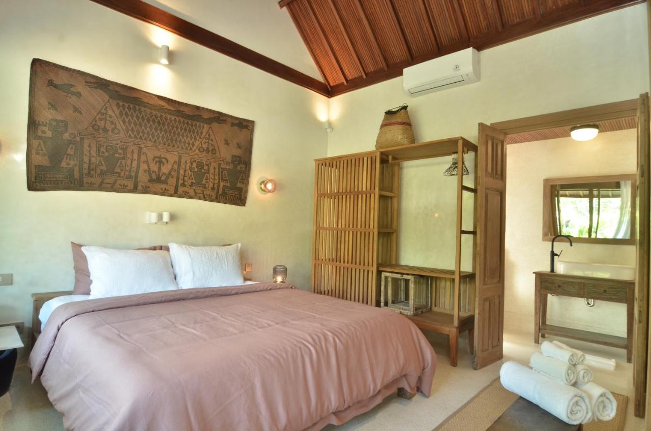 Kubu Manis Villa Убуд Екстериор снимка