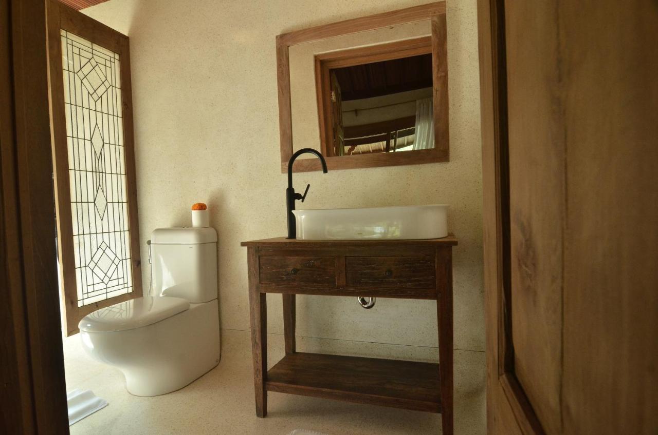Kubu Manis Villa Убуд Екстериор снимка